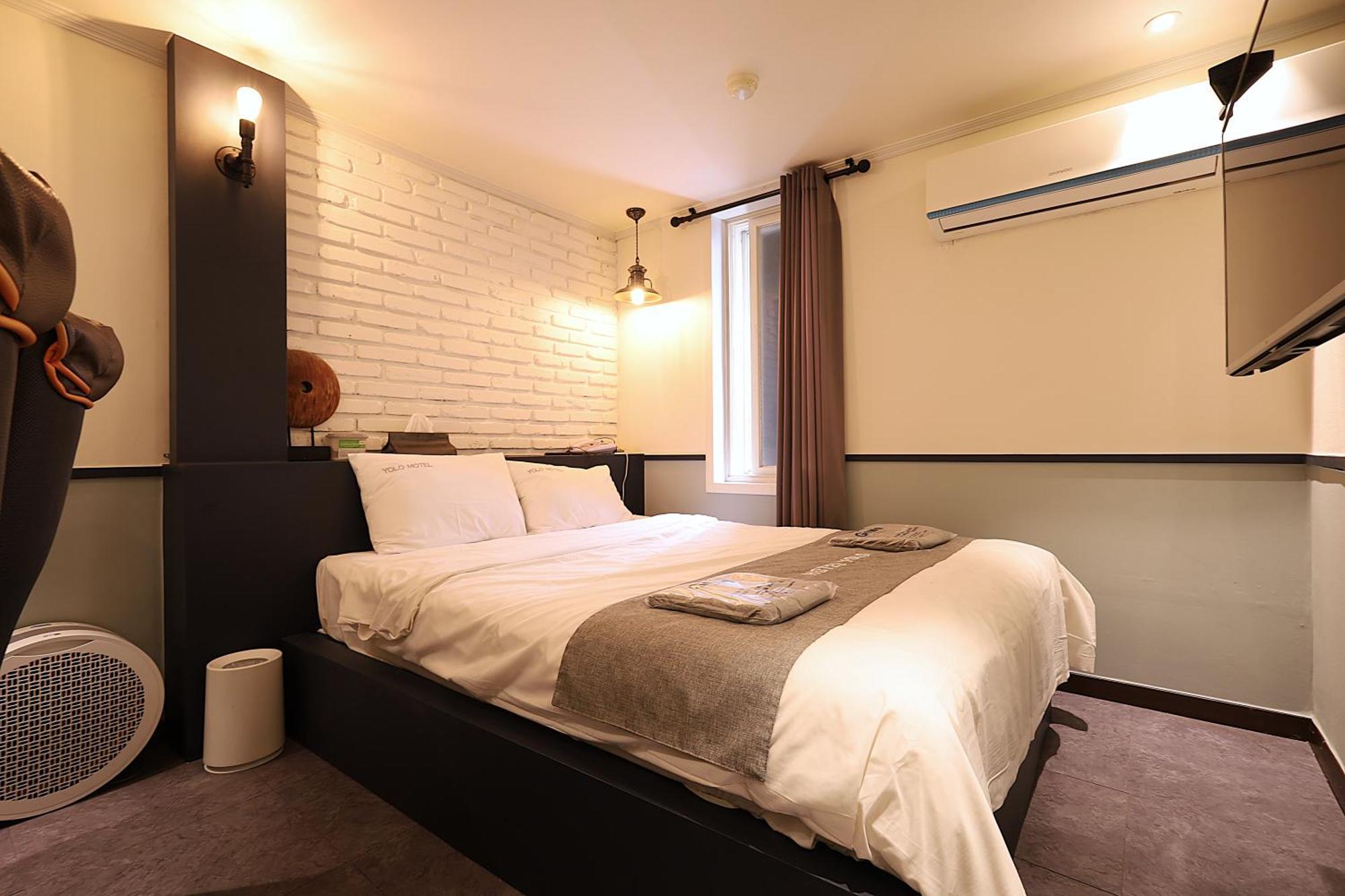 Hive Hotel - Formerly Hotel Yolo Seoul • South Korea