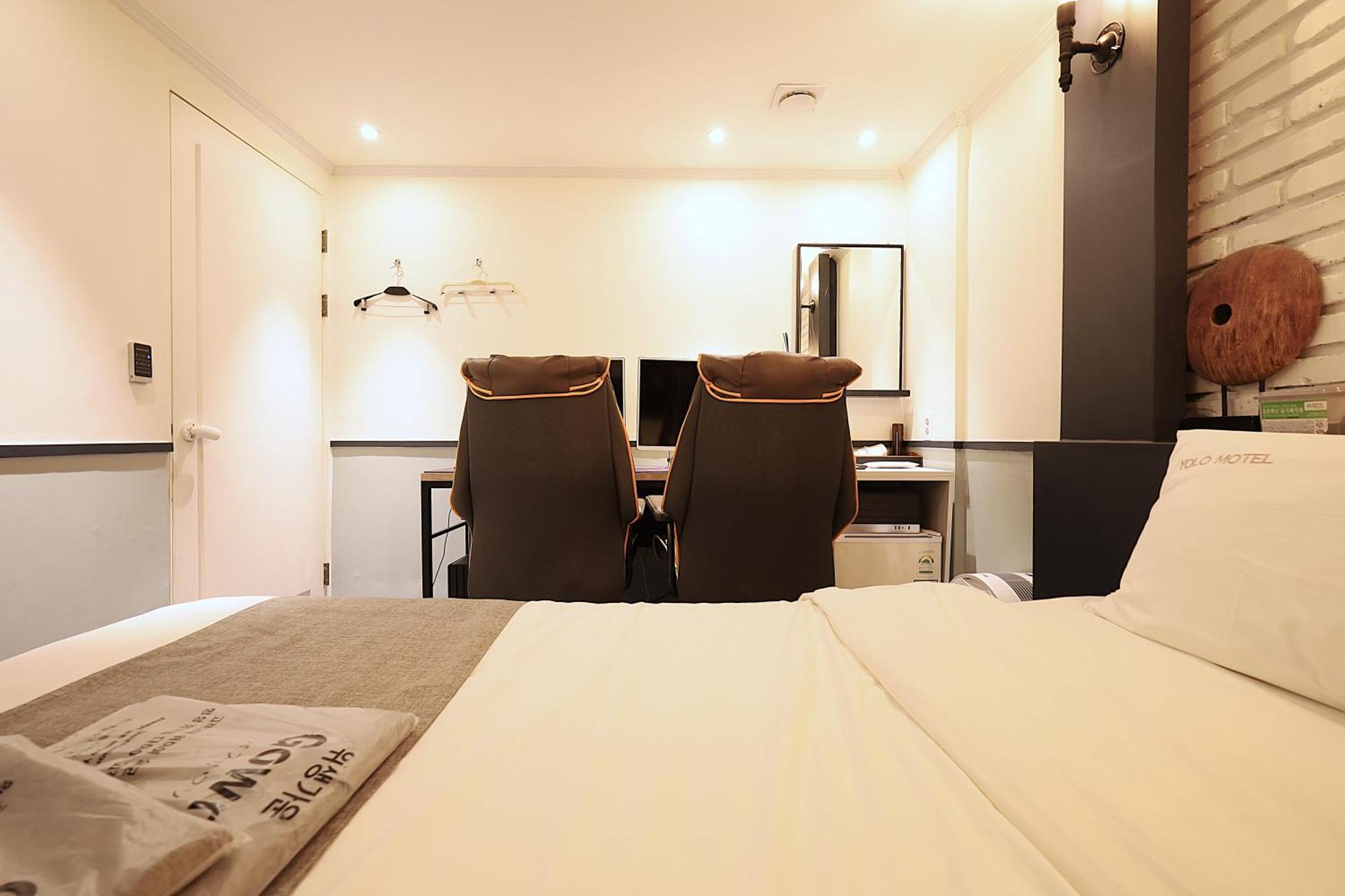 Hive Hotel - Formerly Hotel Yolo Seoul • South Korea